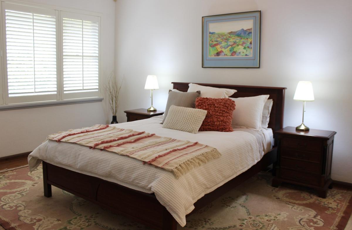 Master Bedroom with Ensuite