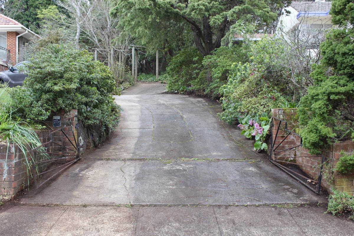 Driveway
